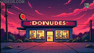 Portal Porn Demoniums Parody Hentai Game Episode 8: Spooky Succubus And Evil Morty