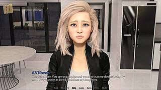 my new memories featuring big tits and amateur games