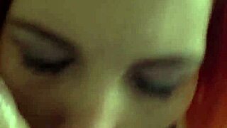 Karla Rose Gives A Humiliating POV Blowjob With Deepthroat 😈