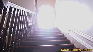 aussie couple in high definition reality