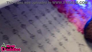 In this story, a young black whore licks white ass and sucks dick passionately