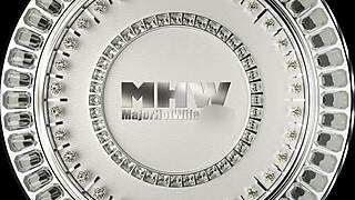 skinny brunette diamond asteria rides rome major's big cock hard