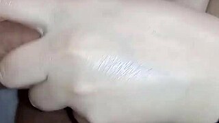 Joyfulsin Naked In Bathroom FUCKING Plumber Doggystyle With Monster Cock!