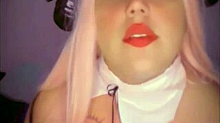 Your slutty maid wants my cock!