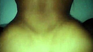 Amateur Cums Hard In Tight Little Pussy!