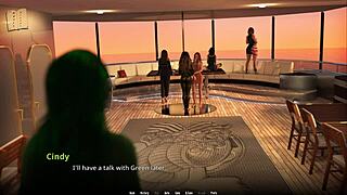 wvm 375 features cute curvy outfit in 3d