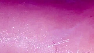 Wild Amateur Wife Gets Naked for Intense Massage Session at Home