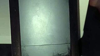 Stranger Uses Lovense Toy For Intense Cumshot