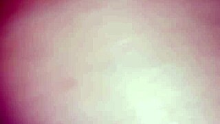 Wild Amateur Wife Gets Naked for Intense Massage Session at Home