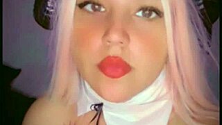 Your slutty maid wants my cock!