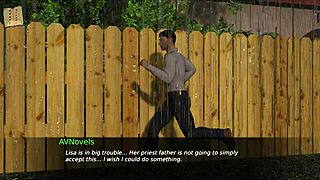 Nursing back to pleasure 130: curvy mature tits and monster cocks in 3D.