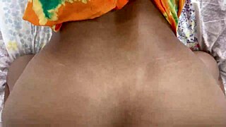 desi indian bhabhi gets rough fucked by husband with loud moans