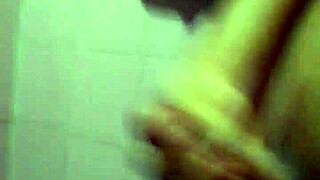 Young guy specifically jerks off in detailed solo masturbation session