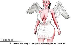 Divine heel gameplay completed in part five