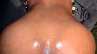 my friend's boyfriend wanted some fat booty