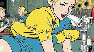 What happens in the quantum lab?