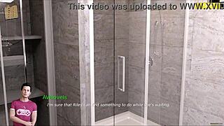 Curvy Cute In Erotic Outfit