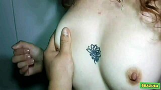 Teen girlfriend masturbates to orgasm