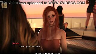 wvm 375 features cute curvy outfit in 3d