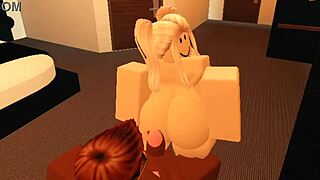 My CHUBBY Neighbor INVITES Me To FUCK At Her HOUSE