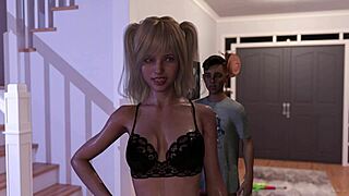 gf walks in on my shower and asked to shower together