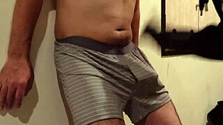 Femdom Bitch Dominates Cock With Brutal Ball Kicking