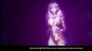 Exciting Gameplay As Cheese Tackles Subverse Part 7