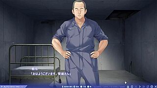 pregnant woman bound in bondage during nightmare maverick 9 part 1