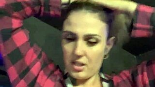 almost expelled from gym for hard tits jumping