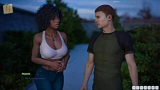 Is This Curvy Fat Girl in Lust Academy 109 Ready for More?