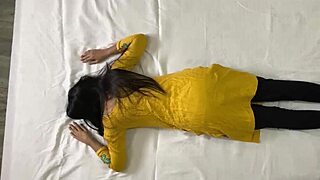 Beautiful Stepmom Gets Fucked Hard By Stepson!