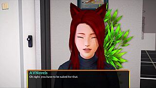 My New Family 314 With Erotic Big Tits Brunette