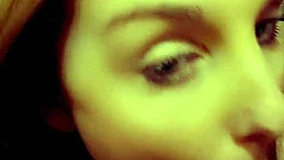 Is milf sucking that hard cock?