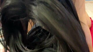 madrastra, why is my cock in your mouth again? i'm scared we'll get caught