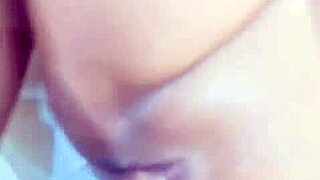 My shaved vagina loves hard fucking at 18!