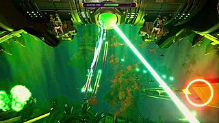 Exciting Gameplay As Cheese Tackles Subverse Part 7