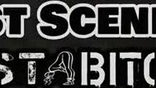 lesbians brett rossi and dani daniels tease their wet pussies