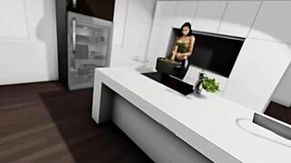 dont tell my husband im fuckin with big ass, cheatin on him again