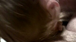 i blasted cum all over this babe’s pretty face