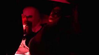 Behind the scenes at Blue Pill Orgasm Research Inc with Johnny Cartel in roleplay 😈