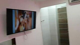 Blonde has 12 orgasms doggystyle