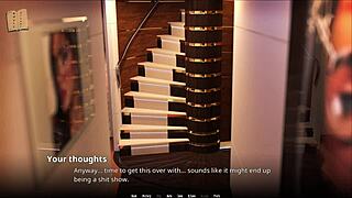 wvm 375 features cute curvy outfit in 3d