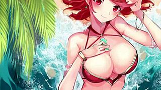 i love pyra hentai compilation xenoblade 2