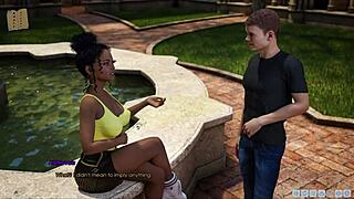 lust academy 400 with curvy cute outfits