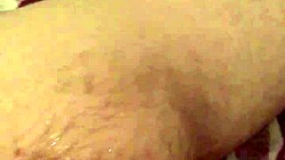 wife finger smashing my arse feels so intense