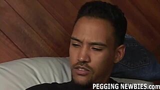 Finally Taking A Big Cock In The Ass!