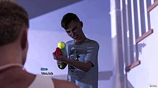 gf walks in on my shower and asked to shower together