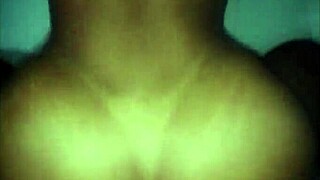 Amateur Cums Hard In Tight Little Pussy!