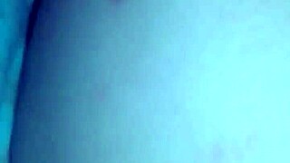 mature amateur's intimate moment captured