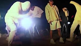 Behind the scenes at Blue Pill Orgasm Research Inc with Johnny Cartel in roleplay 😈